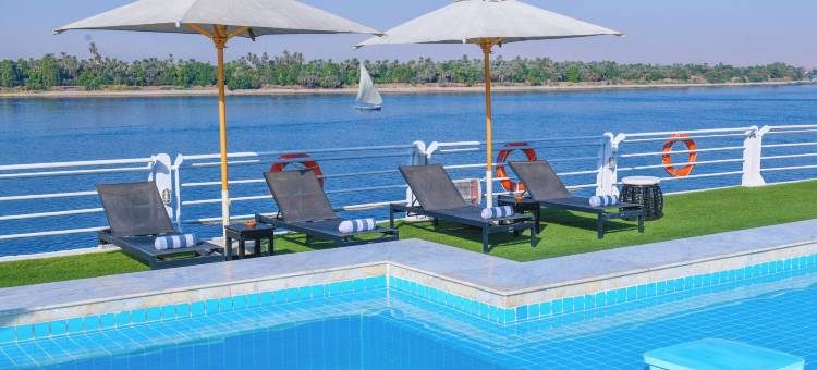 瑞享MS阳光号(Mövenpick MS Sunray)图片