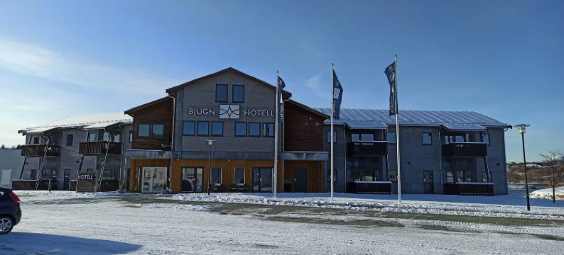 比于恩酒店(Bjugn Hotell)图片