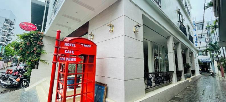 艾米顺化酒店及公寓(Amy Hotel & Apart' Hue)图片