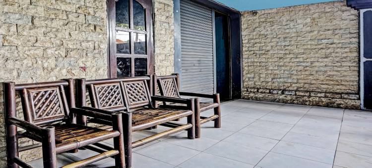 O酒店乐斯塔里伊斯兰旅馆(Hotel O Lestari Syariah)图片