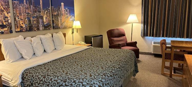 伊克诺旅馆，埃尔帕索，伊利诺伊州(Econo Lodge El Paso, IL)图片