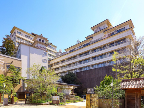 大江户温泉物语Premium山下家