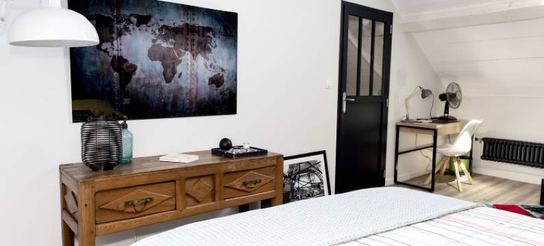 小莱姆酒店(Une Odeur de Tilleul)图片