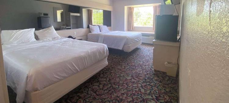 奥克拉荷马麦卡莱斯特 - 南 6 号汽车旅馆(Motel 6 McAlester, OK - South)图片
