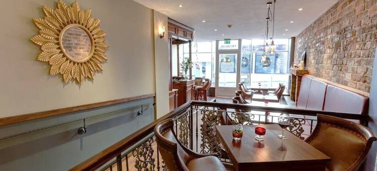 弗莱尔温德酒店(Friars Wynd Guest Rooms)图片