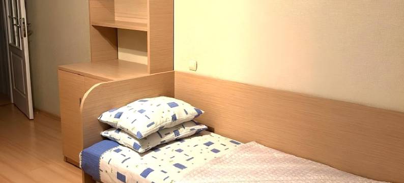 保罗马里罗夫80号公寓(PaulMarie Apartments on Masherova 80)图片