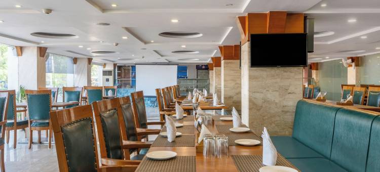 Treebo Premium Vinnie - 近机场(Treebo Premium Vinnie)图片