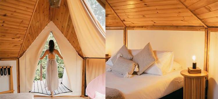 露营卢姆布雷(Glamping Lumbre)图片