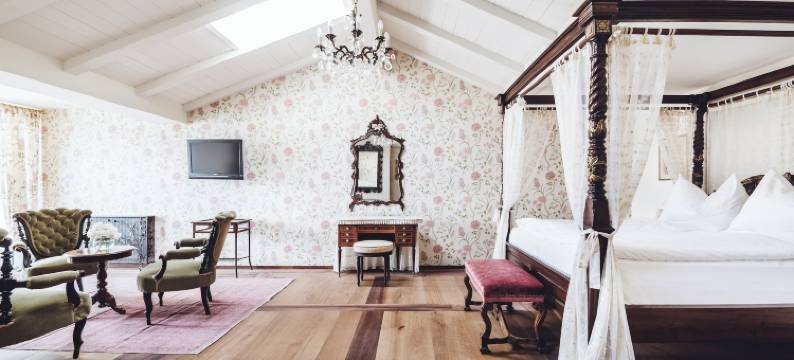 卡斯特尔弗莱堡瑞莱斯城堡酒店(Relais & Chateaux Hotel Castel Fragsburg)图片