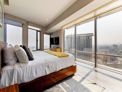 Capitalia改革广场公寓