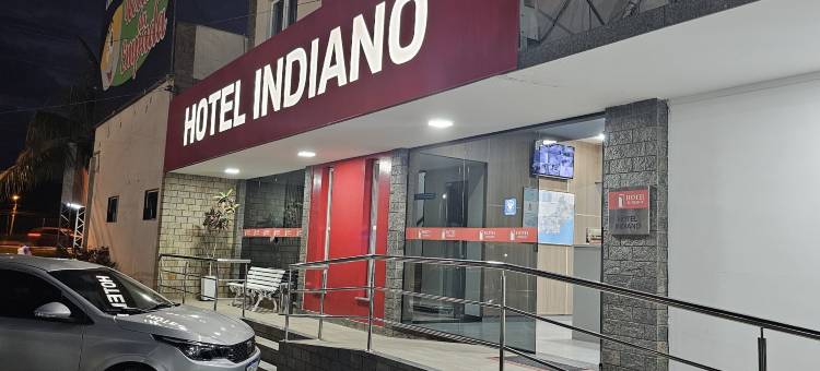印第安诺酒店(Hotel Indiano)图片