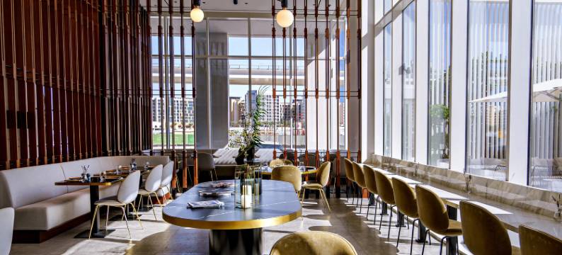 阿尔贾达夫形式酒店-设计酒店旗下(Form Hotel Al Jadaf, Dubai)图片