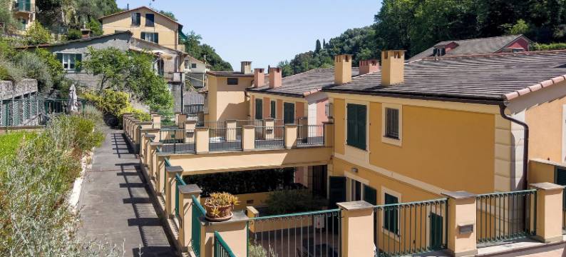 波托菲诺的美妙之家，带停车位(Wonderful House In Portofino with Parking - Happy Rentals)图片