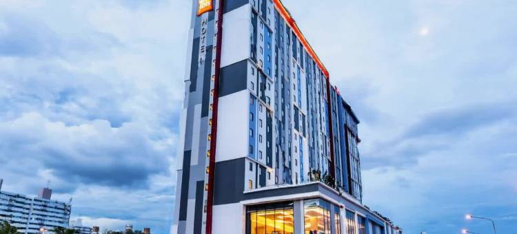 曼谷冲击宜必思酒店(Ibis Bangkok Impact)图片