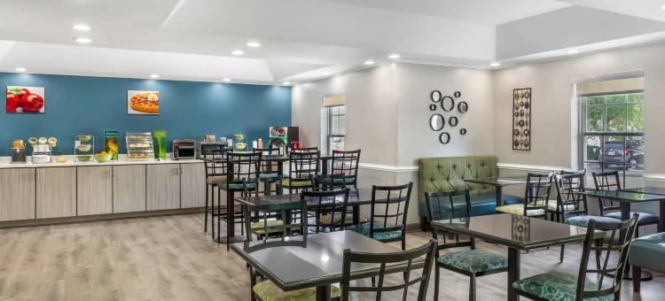 威尔明顿杰姆逊酒店(Quality Inn Wilmington)图片