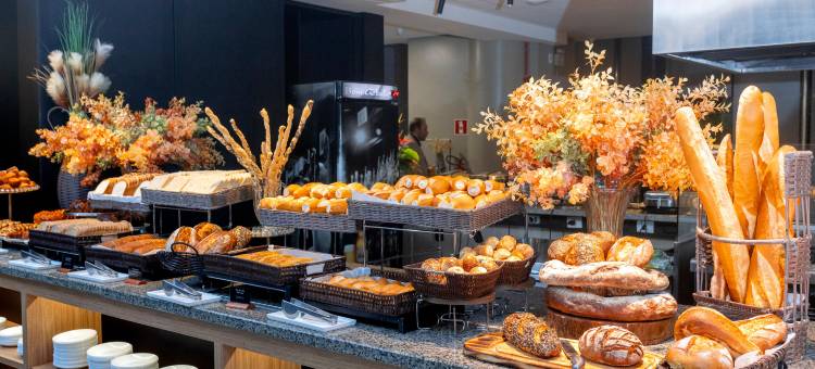 伊瓜苏温德姆酒店(Wyndham Foz do Iguacu)图片