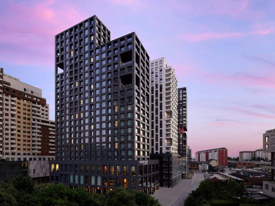 普里什蒂纳万怡酒店