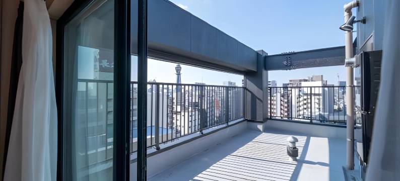 WELLSTAY 新世界和京酒店(WELLSTAY Shinsekai Wakyo)图片