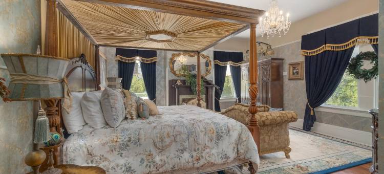 罗斯庄园床&早餐和活动(Ross Mansion Bed & Breakfast)图片