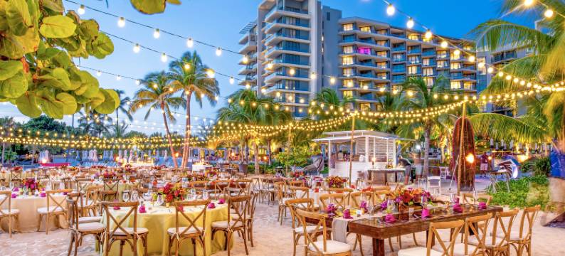 洲际酒店集团金普顿海火度假村及水疗中心(Kimpton SEAFIRE RESORT + SPA by IHG)图片