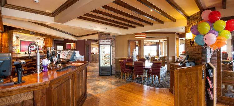 巴罗弗内斯普瑞米尔客栈(Premier Inn Barrow-In-Furness)图片