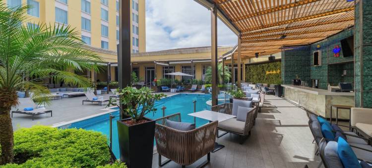 InterContinental Hotels 实特古西加尔巴(InterContinental Hotels Tegucigalpa at Multiplaza Mall)图片