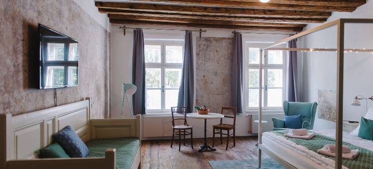 索菲小姐奥洛摩茨精品酒店(Miss Sophie's Olomouc - Boutique Hotel)图片