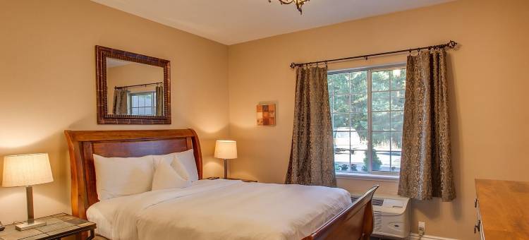 莱文沃思村旅馆(Leavenworth Village Inn)图片