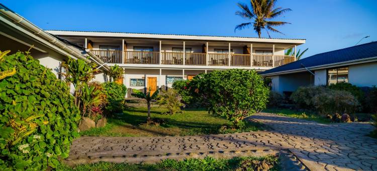 玛塔里基日落公寓酒店(Matariki Sunset Apart Hotel)图片