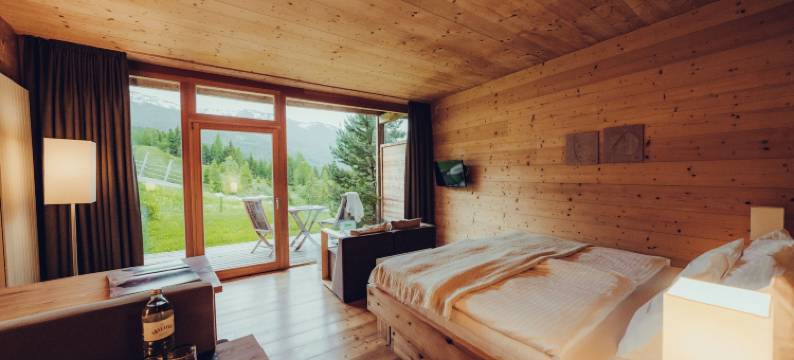 霍兹特尔弗斯托法姆酒店(Holzhotel Forsthofalm)图片