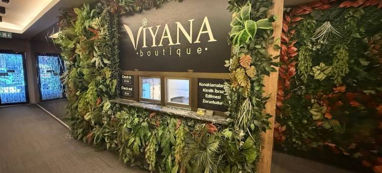 维亚纳精品酒店(Viyana Boutique Otel)图片