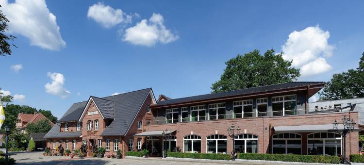 汉斯戴德赛豪恩环形酒店(Hotel Sellhorn, Ringhotel Hanstedt)图片