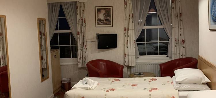 特雷弗恩酒店(The Trevone, Llandudno)图片