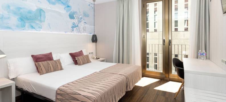 兰布拉歌剧旅馆(Hostal Operaramblas)图片