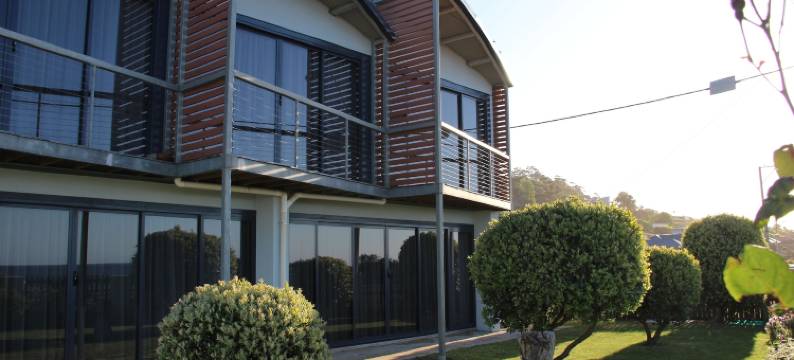 伯尼海景旅馆(Burnie Ocean View Motel and Caravan Park)图片