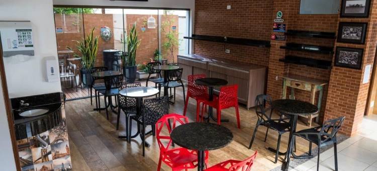 伊皮兰加酒店(Hotel Ipiranga Maringa)图片