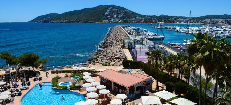 加泰罗尼亚瑟斯埃斯塔奎斯酒店 - 限成人(Catalonia Ses Estaques - Adults Only)图片