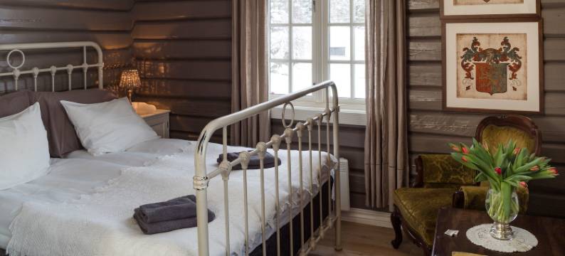 艾格多伯格尔斯杜酒店(Eggedal Borgerstue)图片