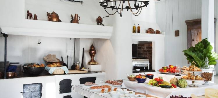 库瑞博歌酒店(Krusenberg Herrgård)图片