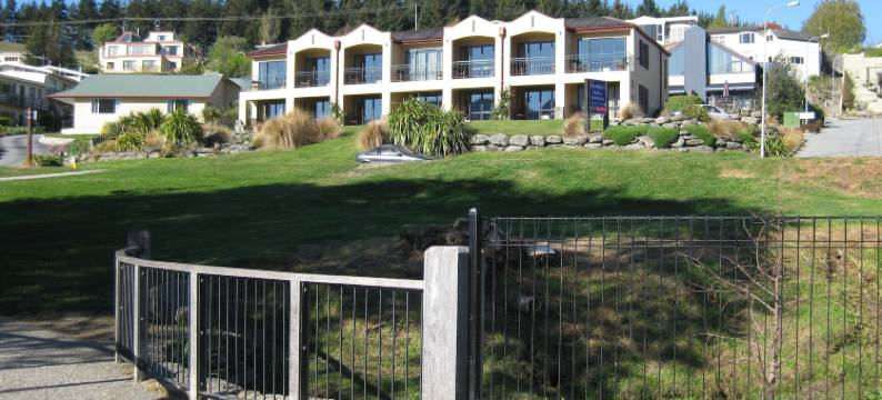 系泊汽车旅馆和公寓(The Moorings Motel and Apartments)图片