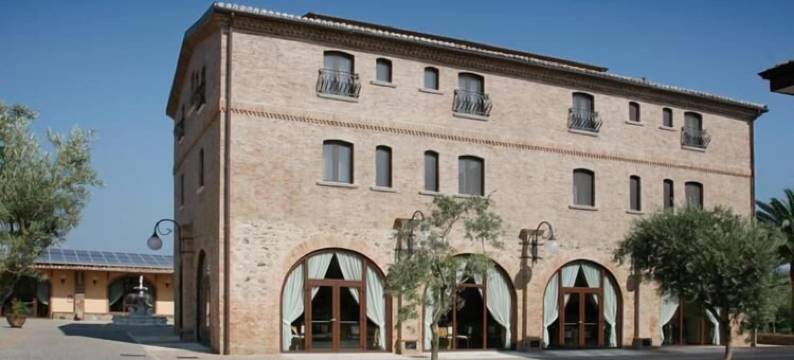 黎莱斯伊尔穆利诺酒店(Relais Il Mulino)图片