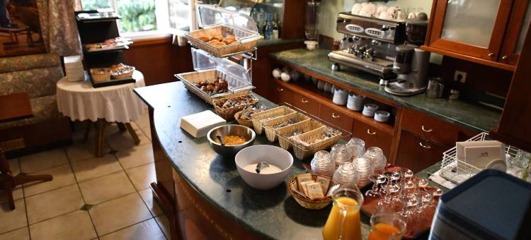 克拉里奇酒店(Hôtel le Claridge)图片