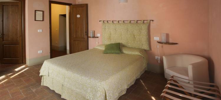 维丹特旅馆(Locanda Del Viandante B&B)图片