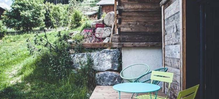 马佐兹仙女酒店(Les Mazots des Fées)图片