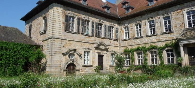 Burgpreppach城堡假日房间(Ferienzimmer im Schloss Burgpreppach)图片