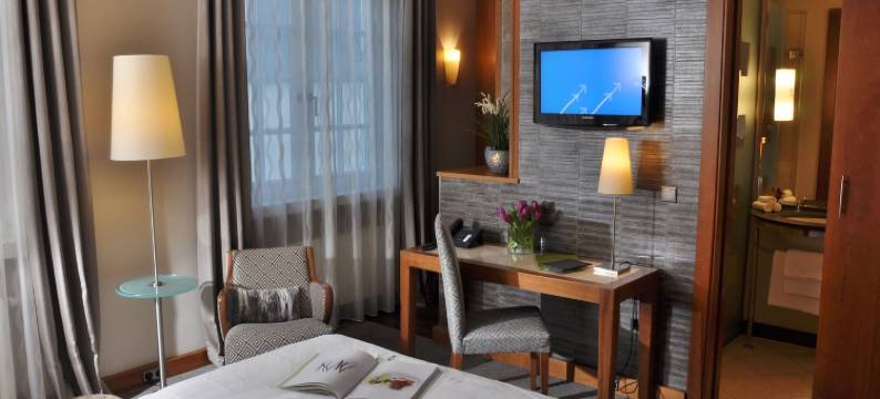 最佳城市线艾格思酒​​店(Hotel Eggers Hamburg)图片