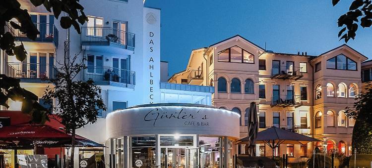 达斯阿尔贝克酒店及SPA(Das Ahlbeck Hotel & Spa)图片