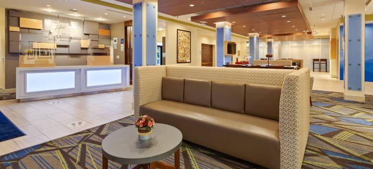 拉塔智选假日套房酒店(Holiday Inn Express & Suites Latta)图片