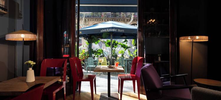 时尚&精简精品酒店(Chic & Basic Born Boutique Hotel)图片