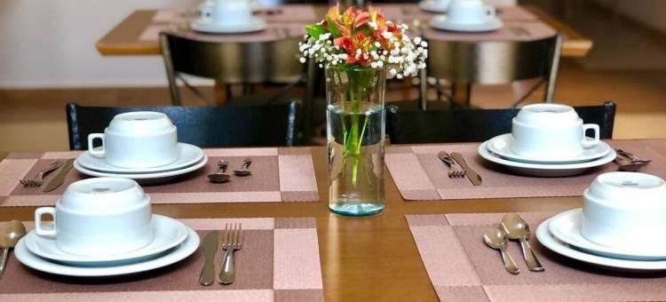 贝尔维德雷酒店阿拉拉斯 - 容易到达圣莱奥波尔多医院及学院(Hotel Belvedere Araras - Fácil Acesso Hospital São Leopoldo e Faculdades)图片